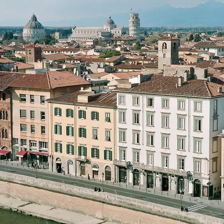 Royal Victoria Hotel Pisa Esterno foto