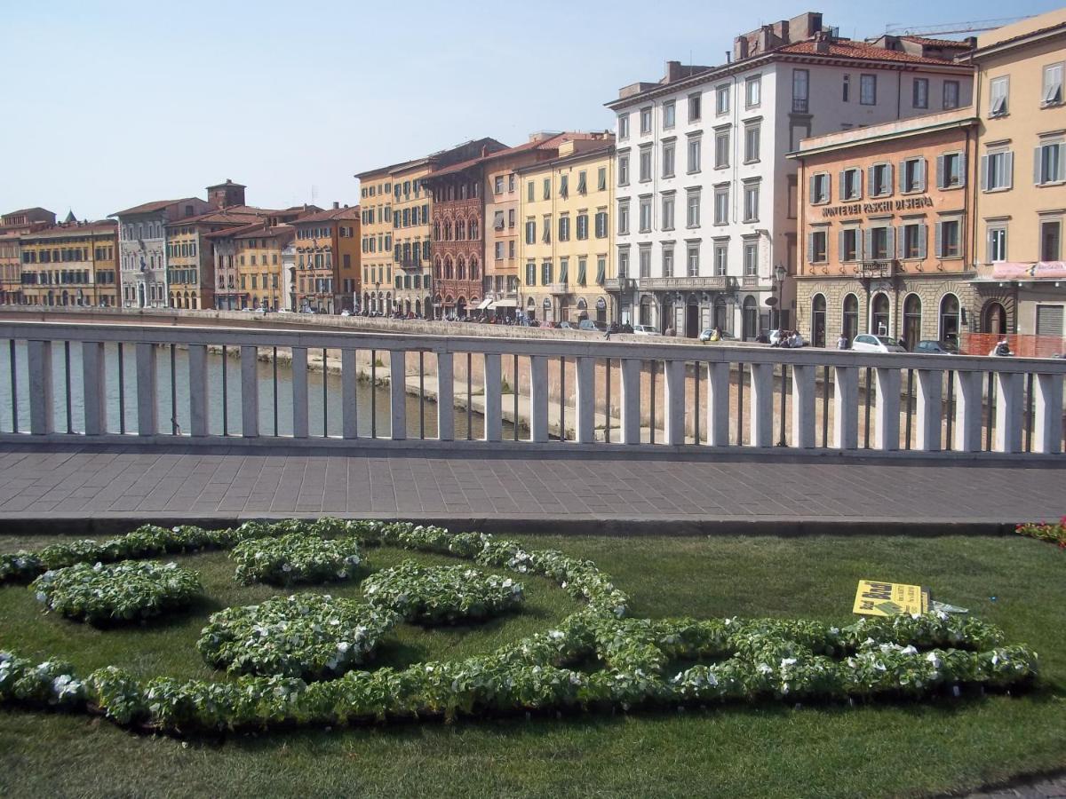 Royal Victoria Hotel Pisa Esterno foto