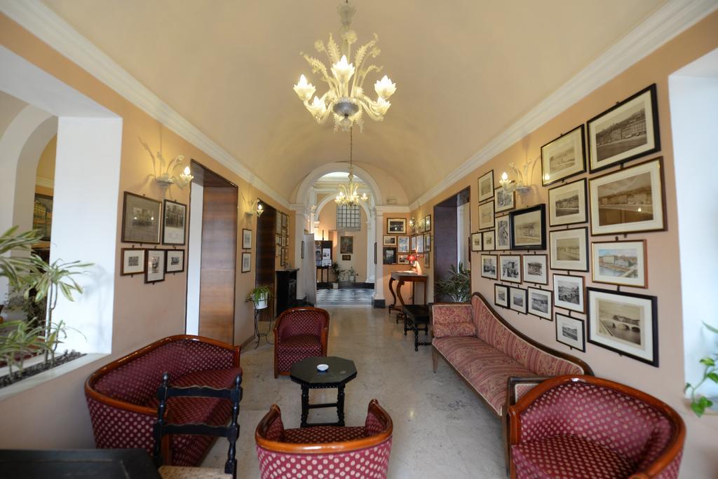 Royal Victoria Hotel Pisa Esterno foto