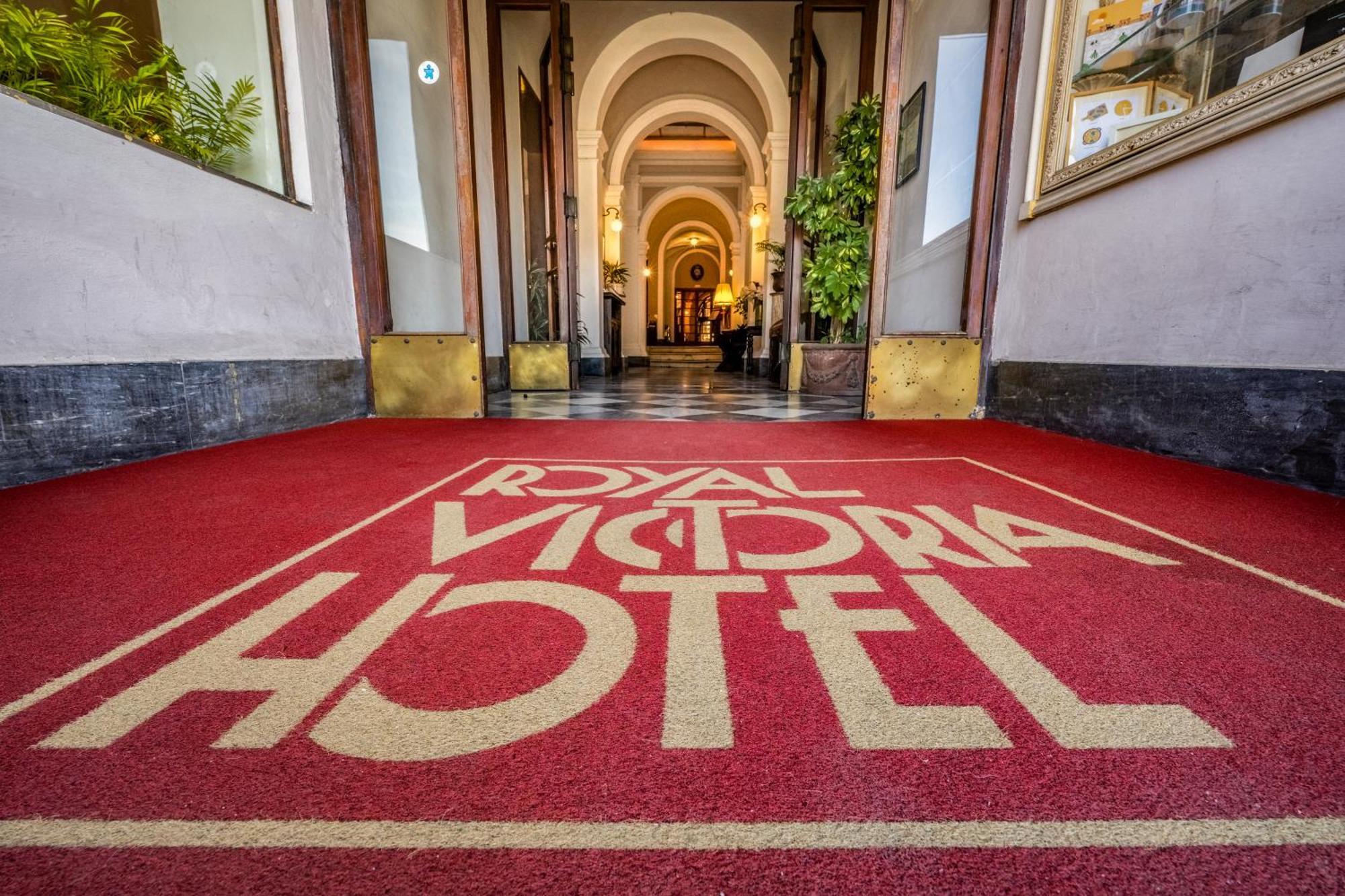 Royal Victoria Hotel Pisa Esterno foto