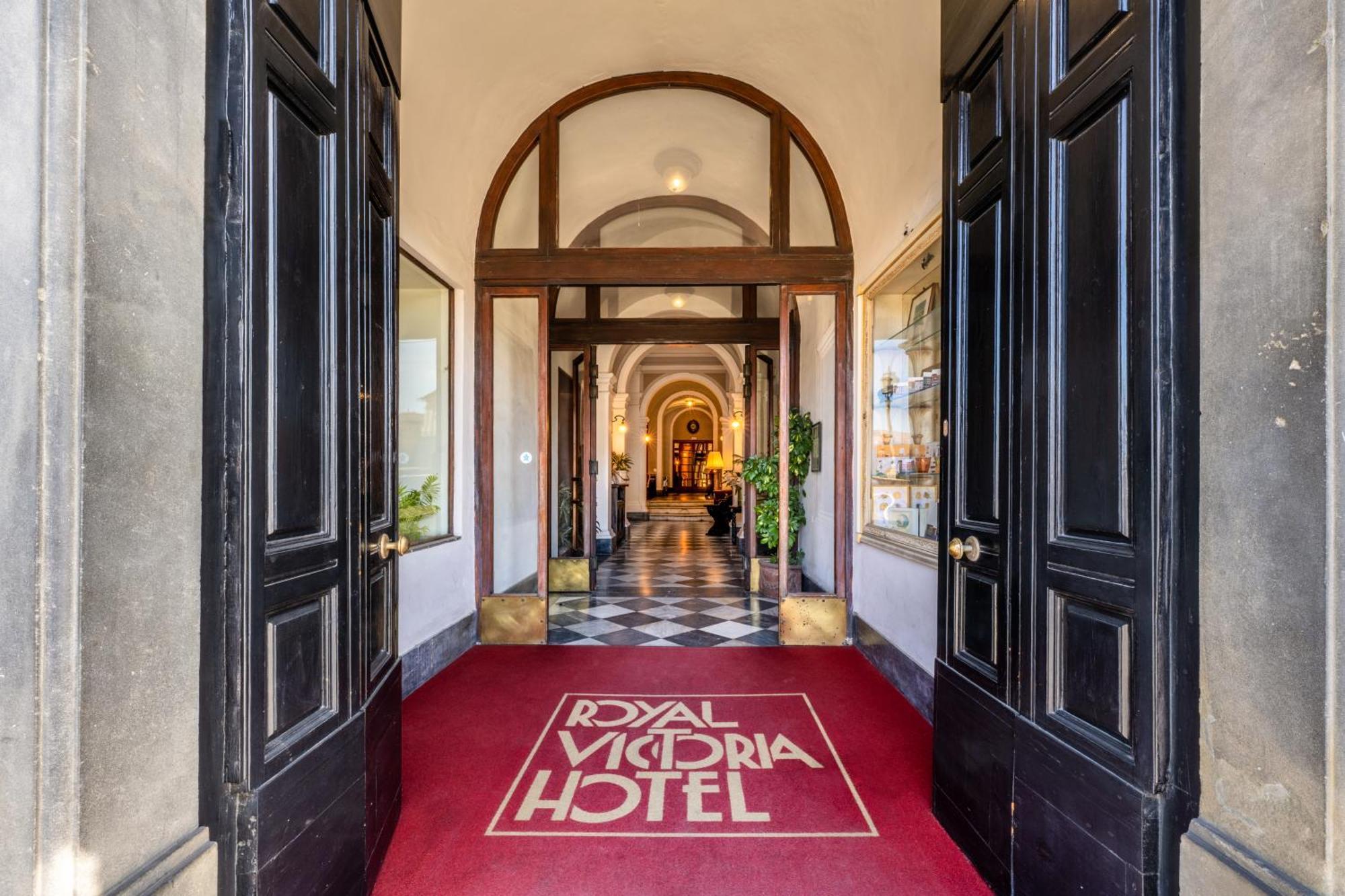 Royal Victoria Hotel Pisa Esterno foto
